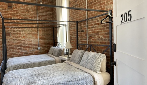 Luxury-Studio, 1 Queen-Bett (205)