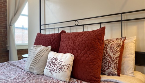 Luxury-Studio, 1 King-Bett (201)
