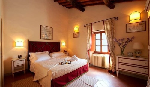 Comfort-Dreibettzimmer