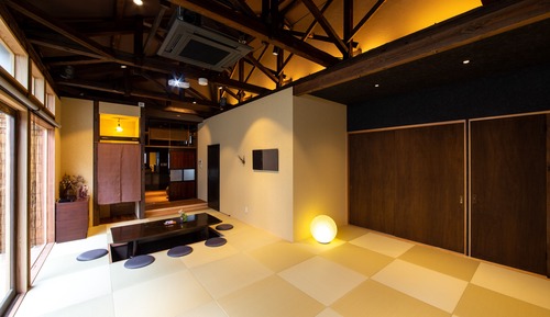 Ferienhaus, 2 Schlafzimmer, Nichtraucher (NADESHIKO)