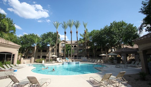 Apartment, 2 Schlafzimmer