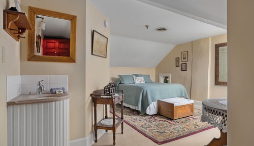 Standard-Doppelzimmer, eigenes Bad (Room 7)