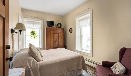 Standard-Doppelzimmer, eigenes Bad (Room 2)