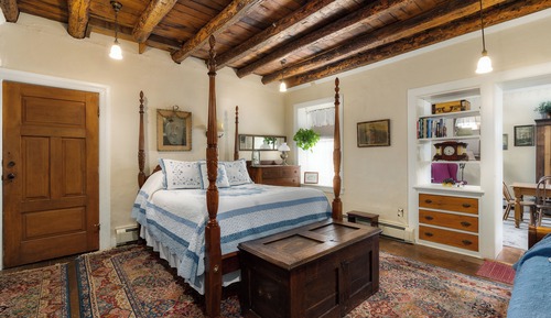 Deluxe-Doppelzimmer, eigenes Bad (Room 10)