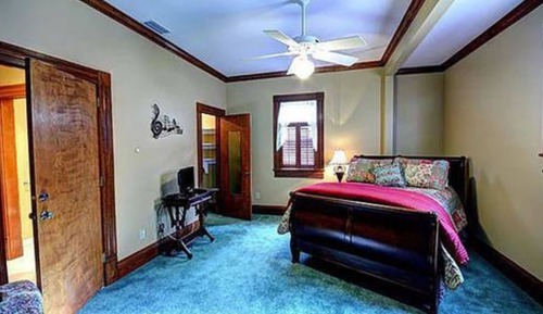 Zimmer, eigenes Bad (Power of Music)