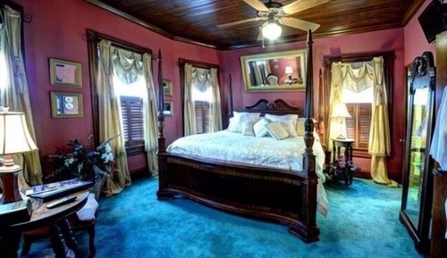 Zimmer, eigenes Bad (Touch of Gold)