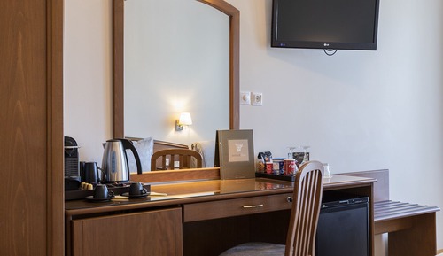 Superior-Doppelzimmer