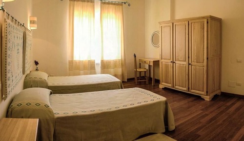 Standard-Doppelzimmer