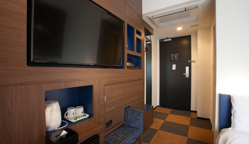 Economy-Doppelzimmer, Nichtraucher