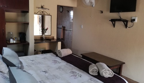 Doppelzimmer (Buffalo)