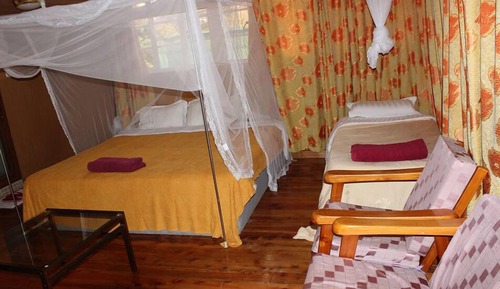 Deluxe-Zweibettzimmer