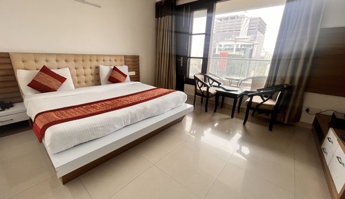 Deluxe-Zimmer