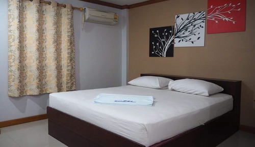Standard-Doppelzimmer