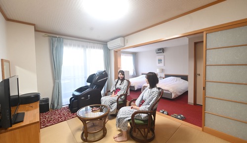 Superior-Zimmer (Japanese Western Style)