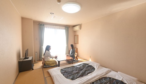 Traditional-Zimmer (Japanese Style)