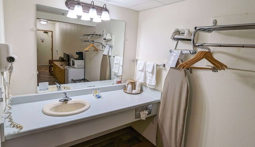 Zimmer, 1 King-Bett, Nichtraucher (Pet-Friendly)