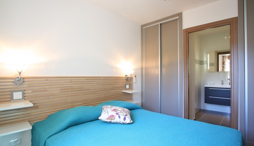Apartment, mit Bad, Bergblick (F4 95 m²)