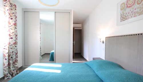 Apartment, mit Bad (F3 80m²)