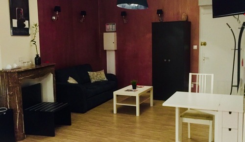 Comfort-Doppelzimmer, mit Bad (Chambre)