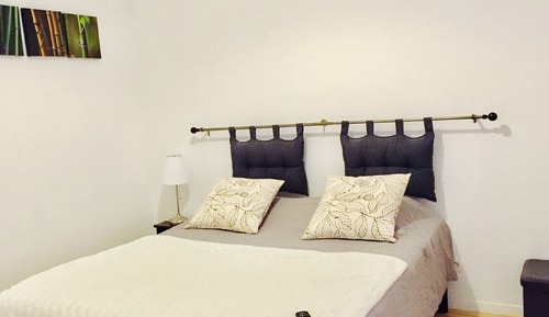 Standard-Apartment, 1 Schlafzimmer