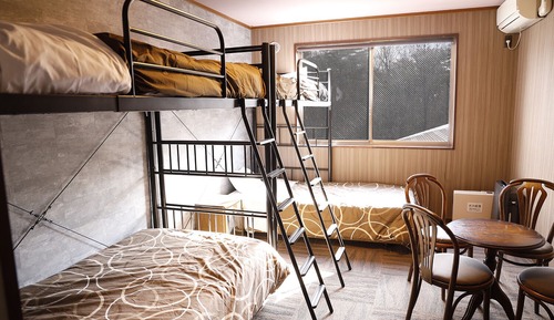 Zweibettzimmer (Run of the House)