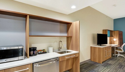 Studio, 1 King-Bett, barrierefrei, Badewanne