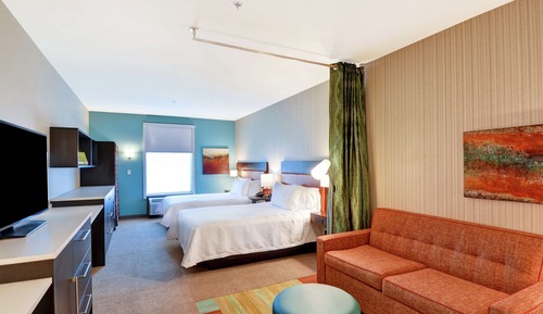 Studio, 2 Queen-Betten, Nichtraucher