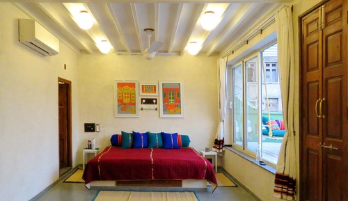 Zimmer (WHC Contemporary Heritage Penthouse S)