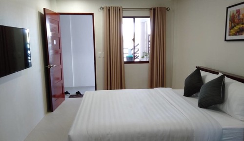 Deluxe-Zimmer, 1 Queen-Bett, Nichtraucher