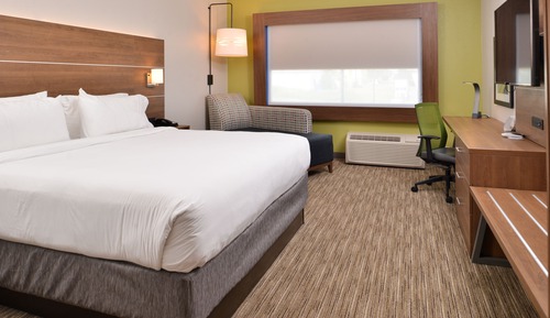 Standardzimmer, 1 King-Bett, barrierefrei (Mobility)