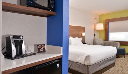 Standardzimmer, 1 King-Bett