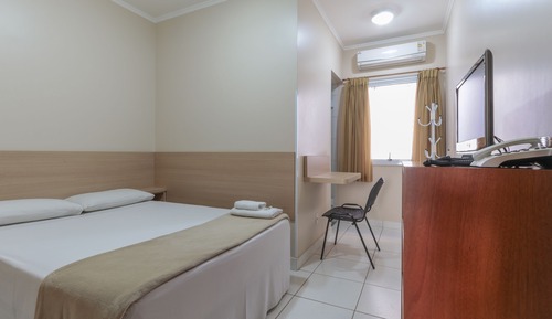 Standard-Doppelzimmer, 1 Doppelbett