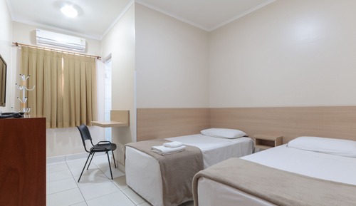 Standard-Zweibettzimmer, 2 Einzelbetten