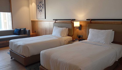 Zimmer, 1 Einzelbett, Nichtraucher