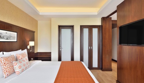 Suite, 1 Schlafzimmer, Nichtraucher