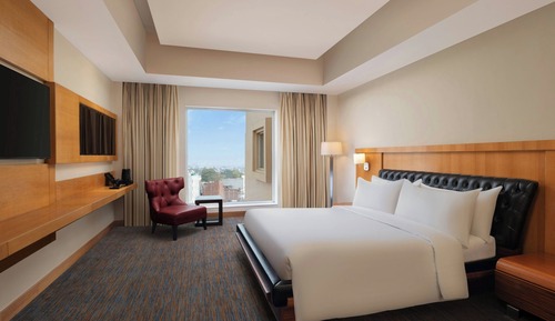 Presidential-Suite, 1 King-Bett, Nichtraucher