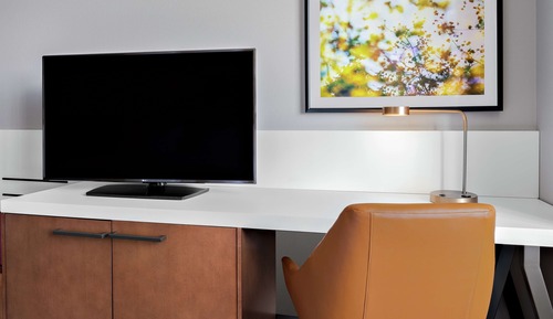 Zimmer, 2 Queen-Betten, Seeblick