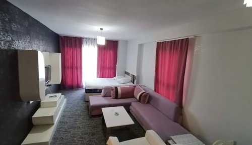 Deluxe-Suite, 1 Schlafzimmer