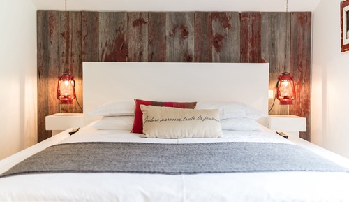 Standard-Doppelzimmer