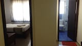 Twin Cot Room with attached Bathroom