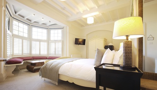 Superior-Doppelzimmer