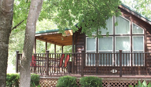 Ferienhütte, 1 Schlafzimmer, Küche