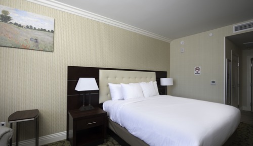 Standardzimmer, 1 King-Bett