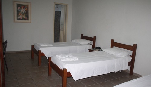 Standard-Dreibettzimmer, 1 Schlafzimmer