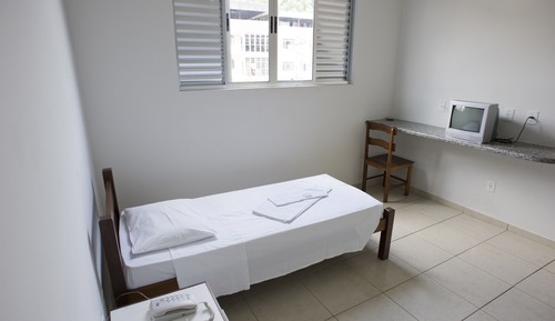 Standard-Zweibettzimmer