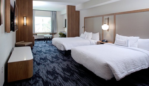 Suite, Mehrere Betten