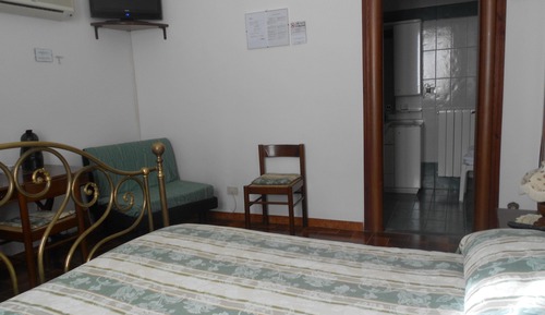 Standard-Doppelzimmer