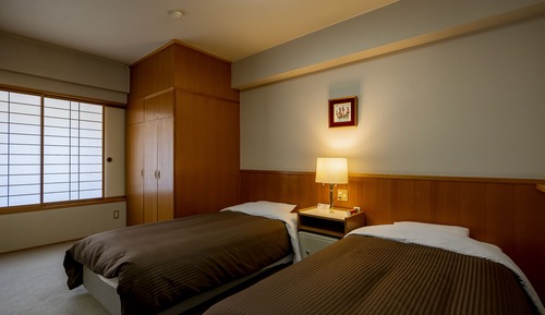 Basic-Zweibettzimmer