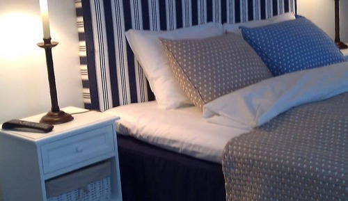 Deluxe-Doppelzimmer