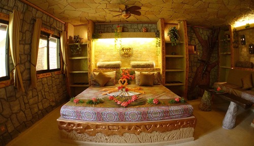Deluxe-Zimmer, Erdgeschoss (Golden Emprie)